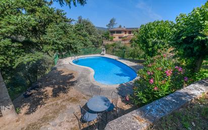 Jardí de Casa o xalet en venda en Sant Salvador de Guardiola amb Calefacció, Jardí privat i Traster