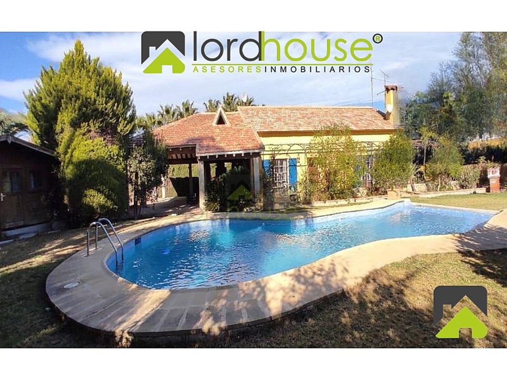 Exterior view of House or chalet for sale in Lorca