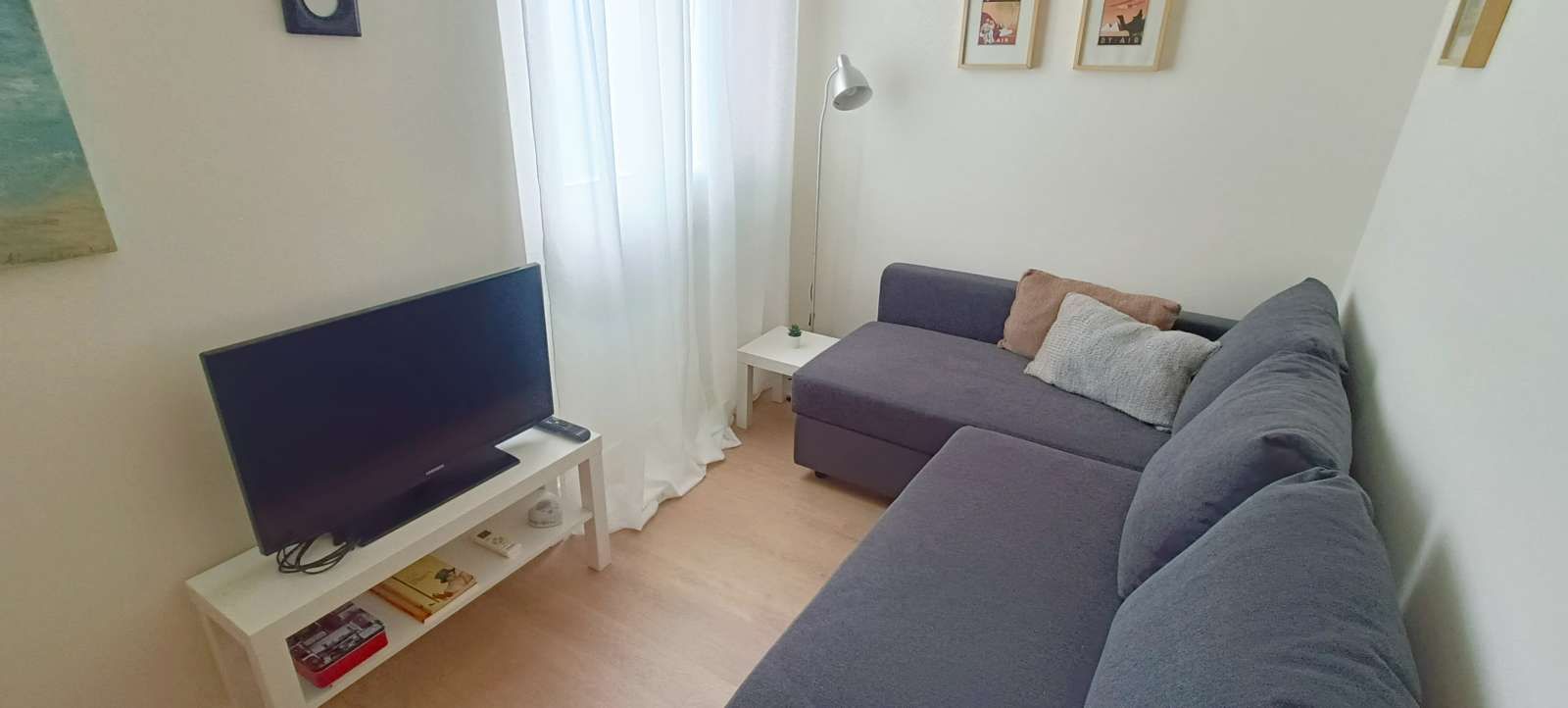 Estudi per a compartir a Goya