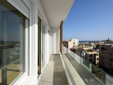 Wohnung mit Balkon zur Miete in Calle San Nicolás 16