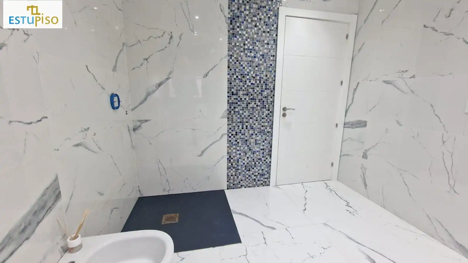 Bathroom of Houses for sale in Erriberagoitia / Ribera Alta  with Heating, Private garden and Furnished