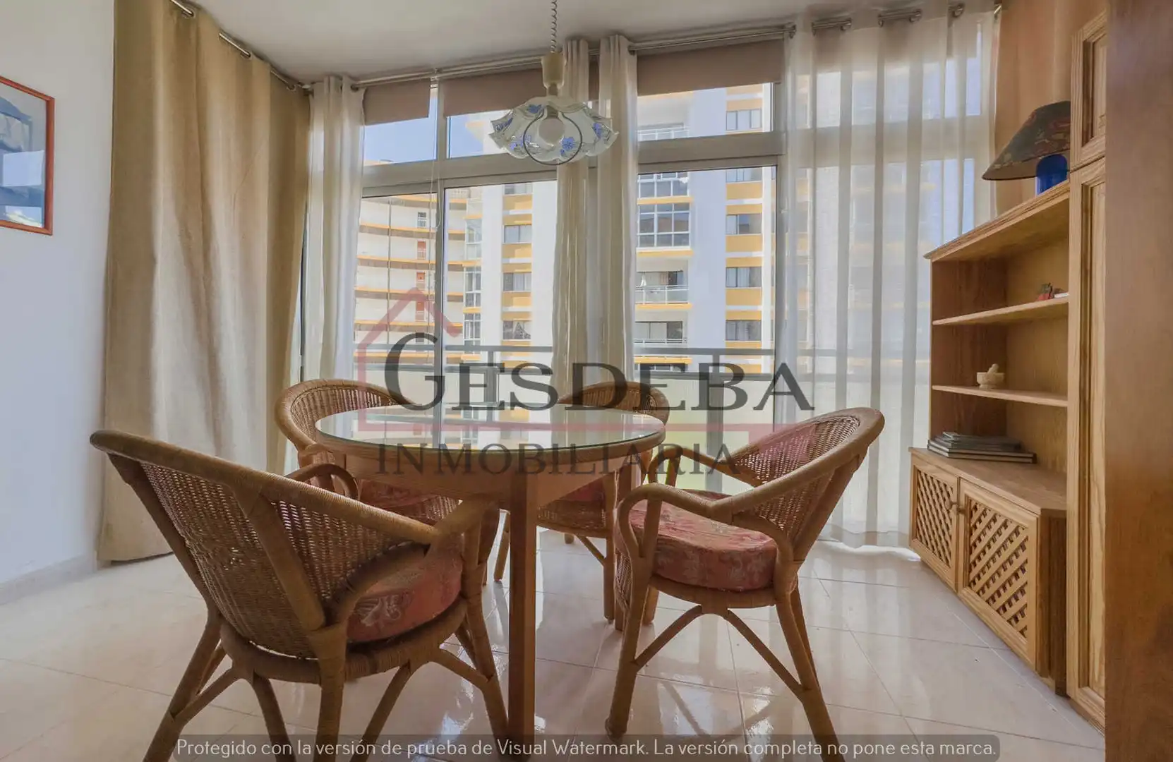 Duplexes for sale in Calle de Valois, San Antonio - Las Arenas