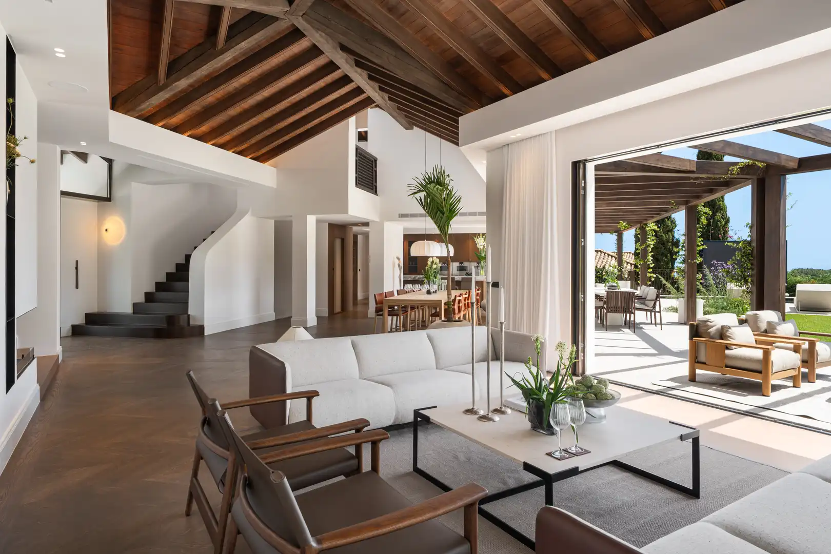 Villa di nuova costruzione in vendita a Urbanización El Herrojo, imagen 21