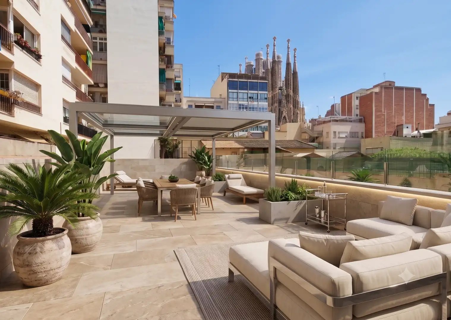 Piso con ascensor en venta en Eixample