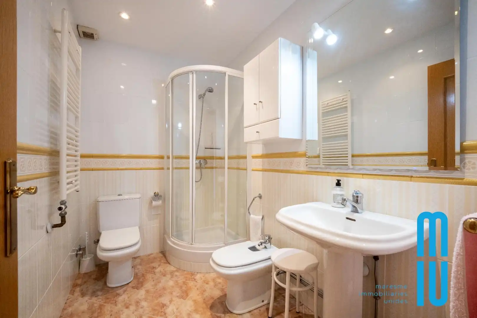 Baño de Casa o chalet en venta en Pineda de Mar con Balcón