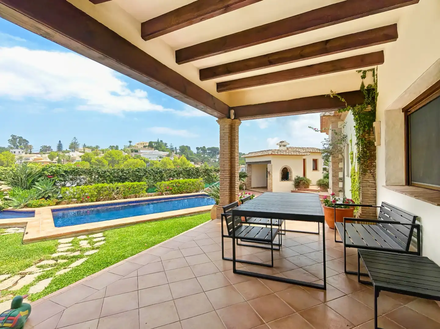Villa avec piscine à vendre à Camí Corral de Calafat, imagen 53