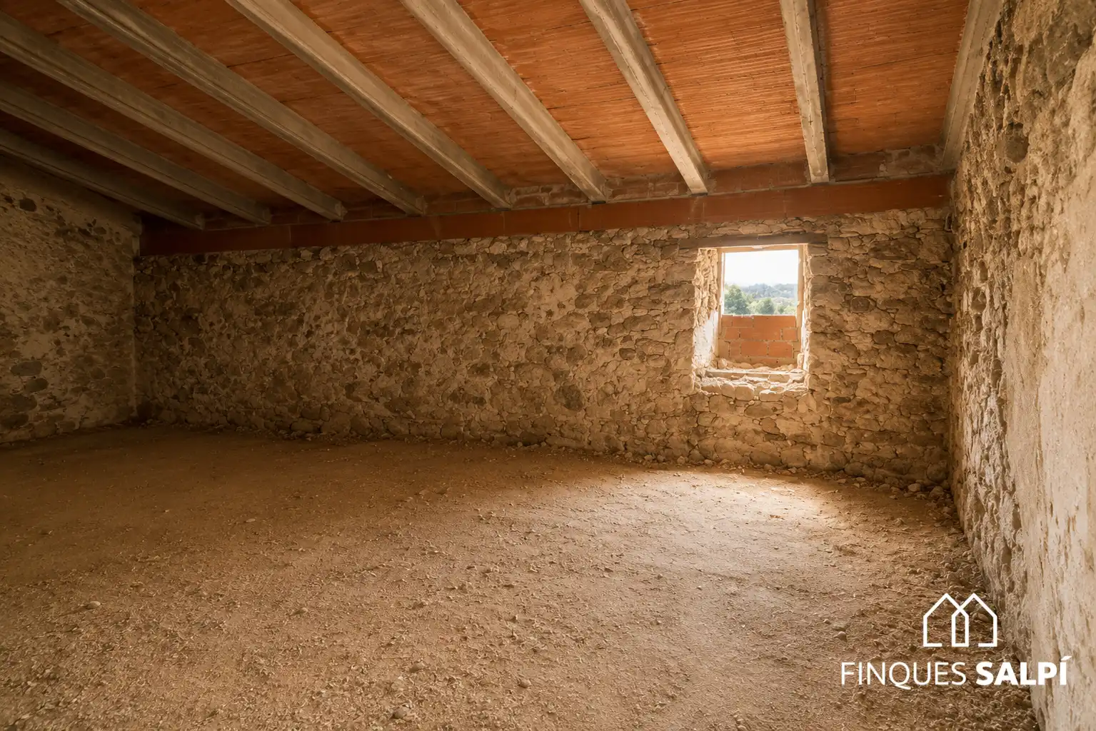 Finca rústica en venda en Santa Cristina d'Aro amb Jardí privat
