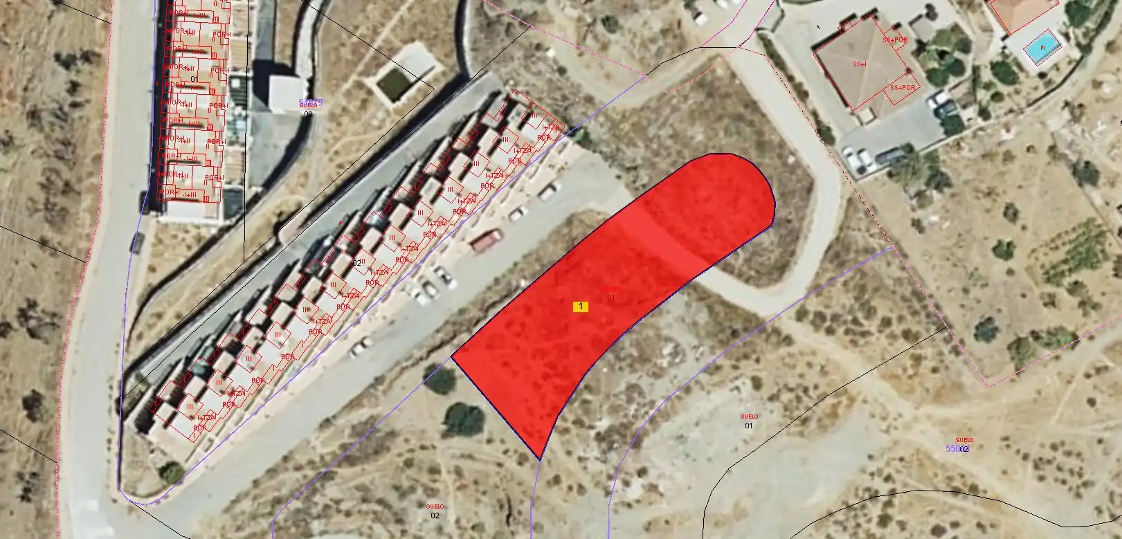 Residencial en venta en Guaro