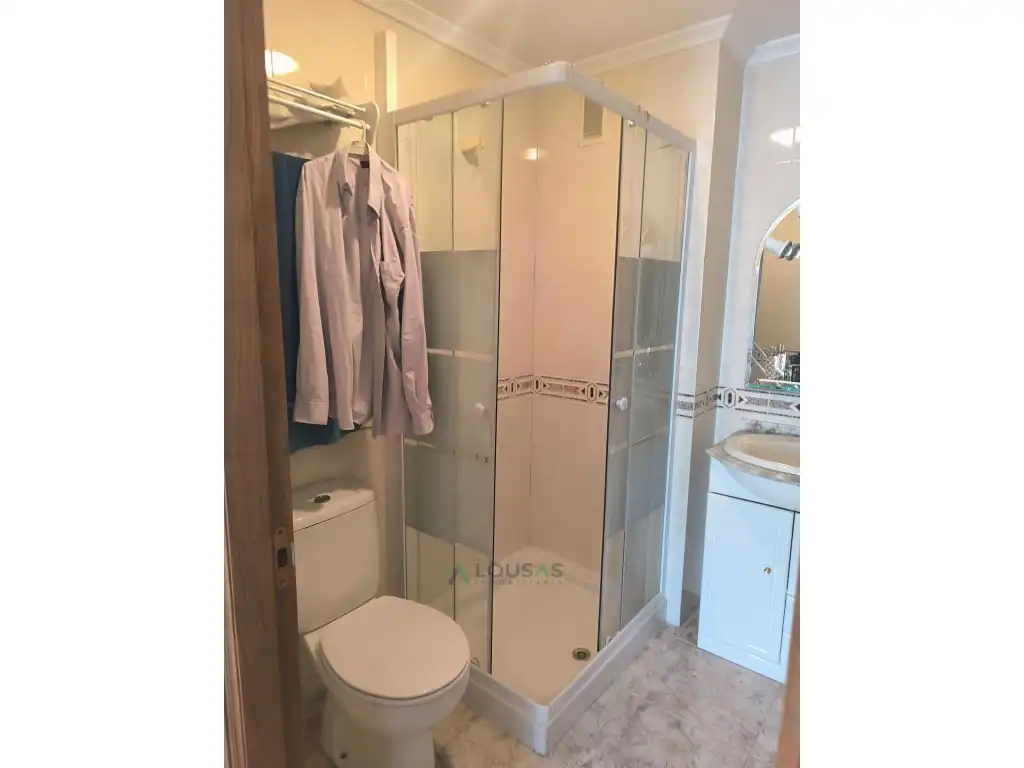 Bathroom of Flat for sale in Monforte de Lemos