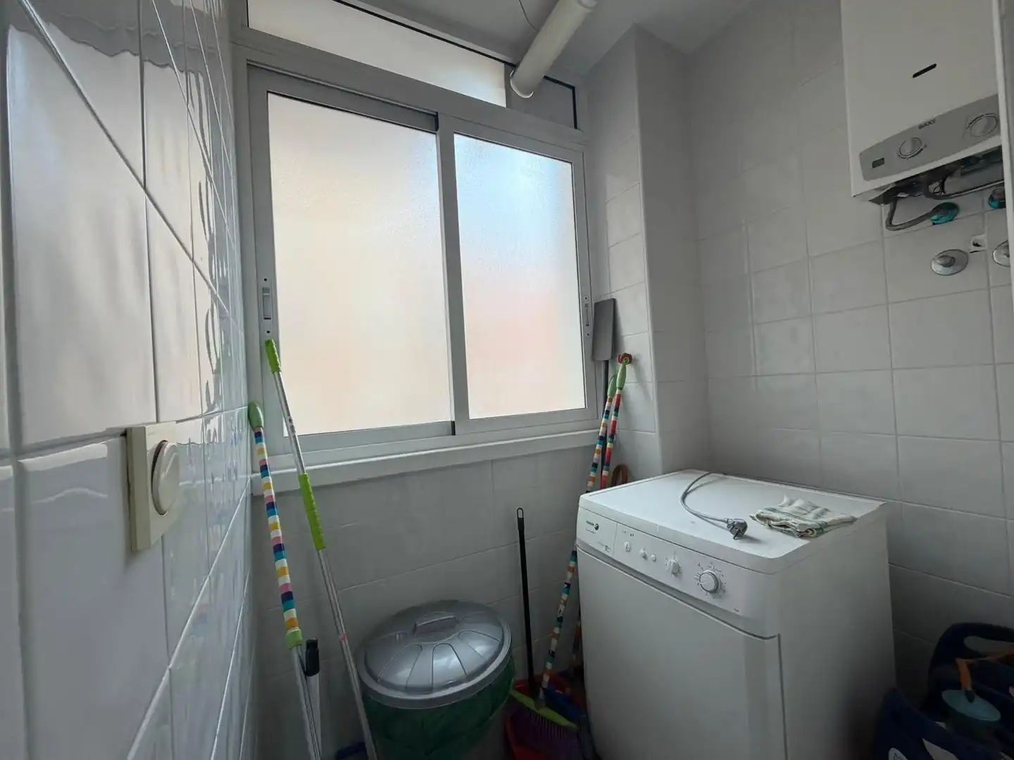 Bany de Apartament en venda en Almoradí amb Aire condicionat i Balcó