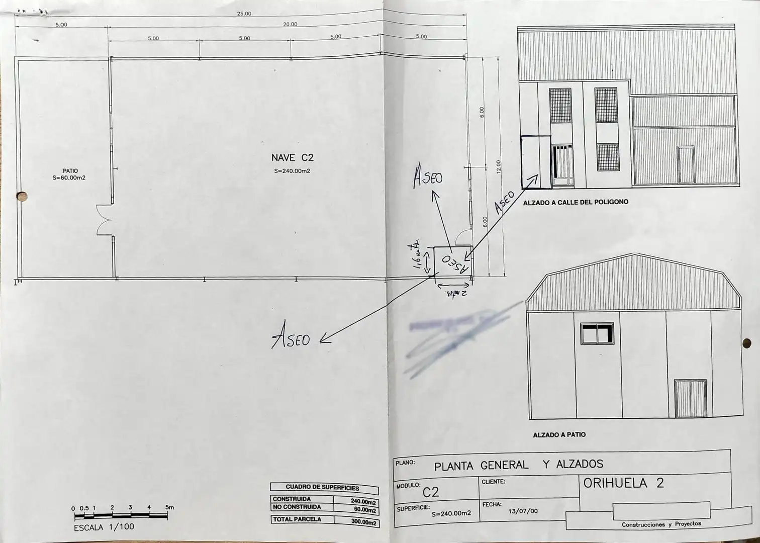 Industrial building for sale in Montepinar - La Aparecida - Raiguero, imagen 12