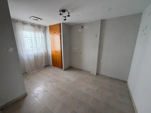 Habitación de Casa adosada en venta en Cullera con Aire acondicionado