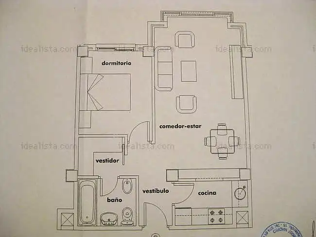 Apartament en venda en Madrid amb Aire condicionat, Calefacció i Parquet