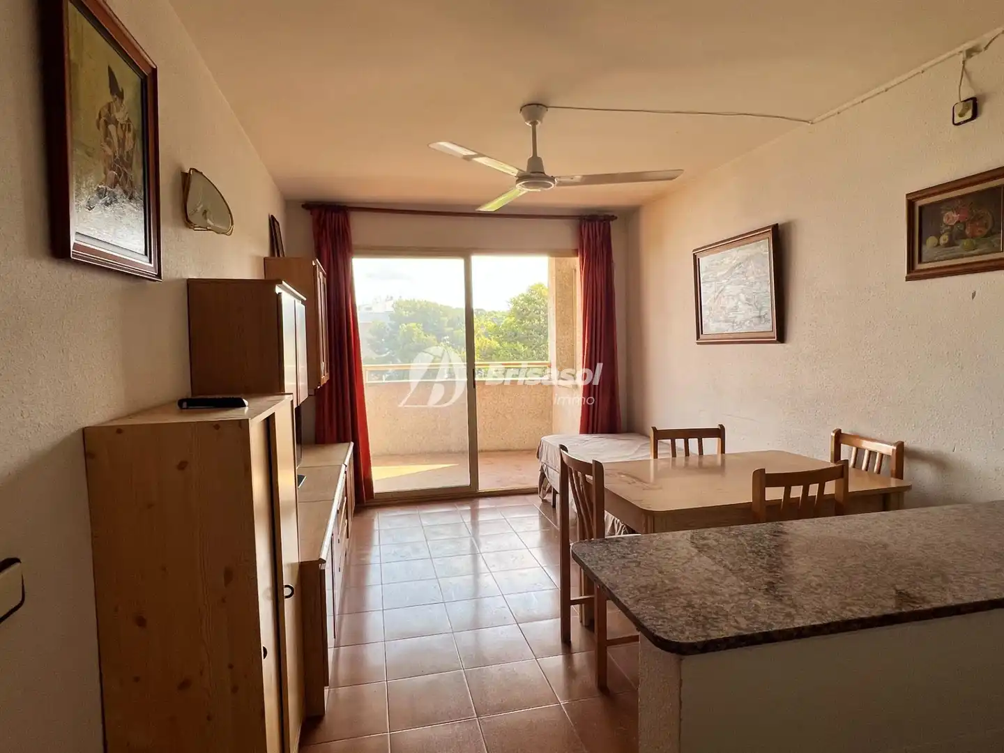 Apartment with pool for sale in Mar i Camp - Platja dels Capellans, imagen 6