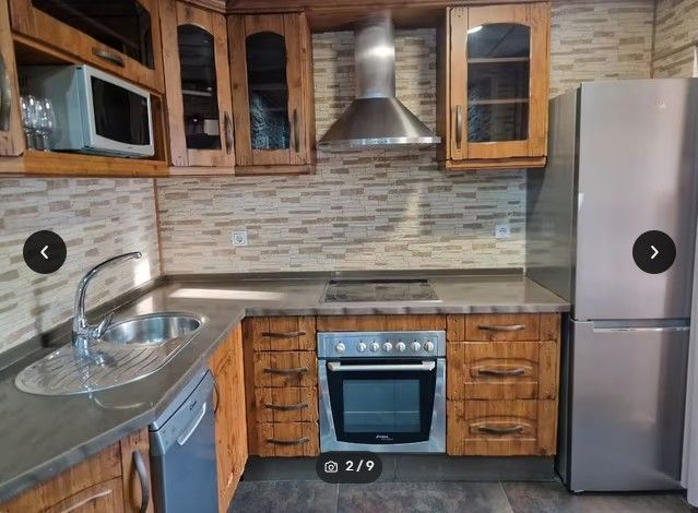 Cocina de Piso en venta en Jerez de la Frontera