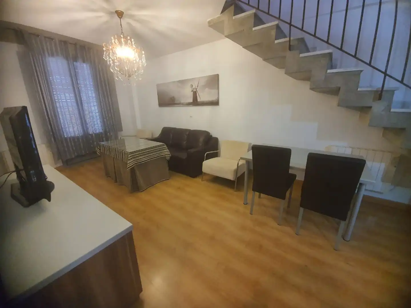 Dúplex de alquiler en Úbeda