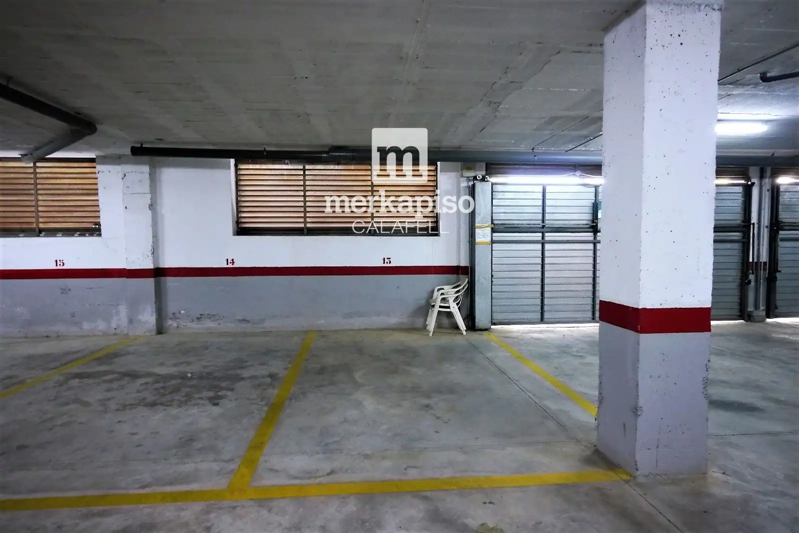 Parking de Piso en venta en Calafell con Aire acondicionado, Terraza y Piscina