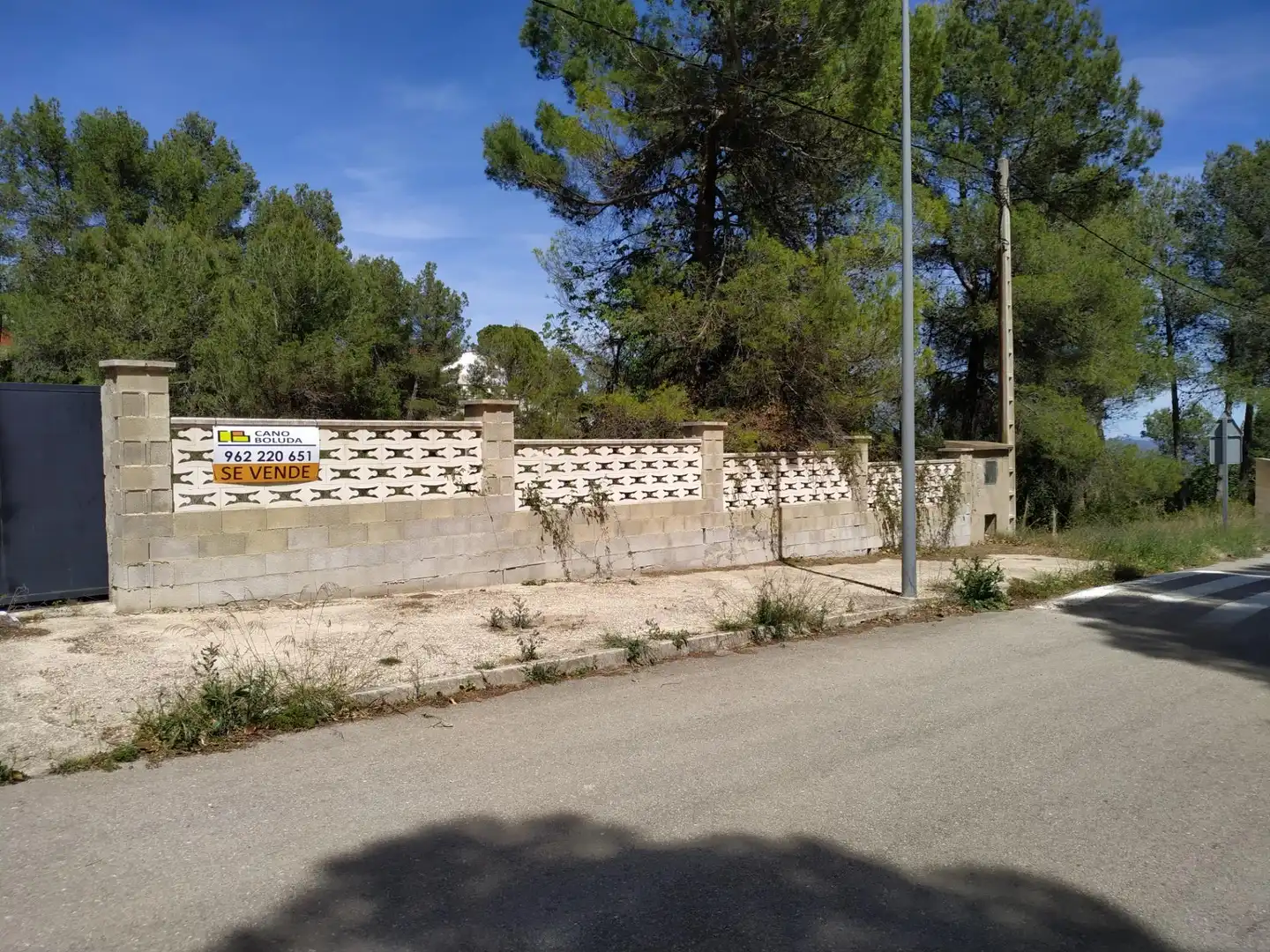 Terreno residencial en venta en Mogente / Moixent, imagen 2