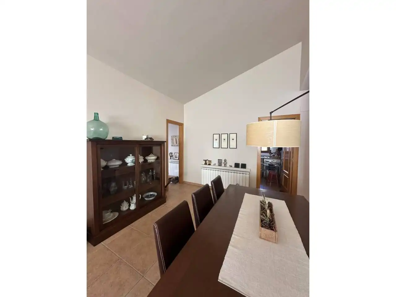 Dining room of Attic for sale in Isona i Conca Dellà, Lleida