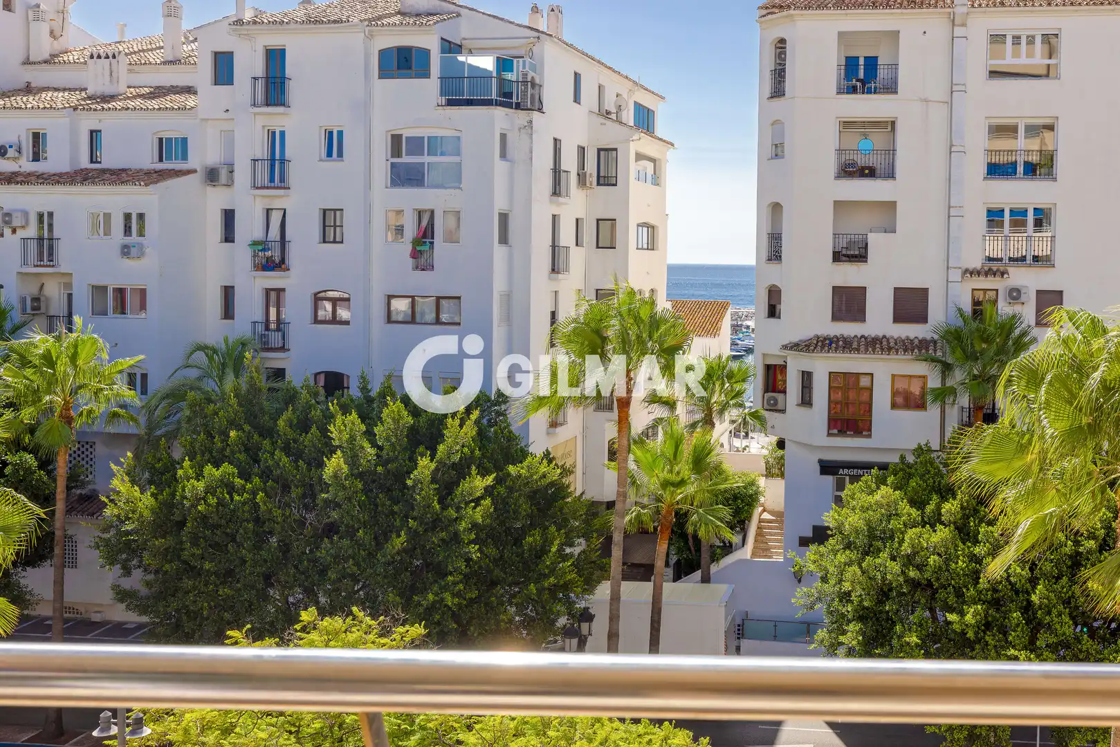 Exterior view of Apartments for sale in Marbella  with Heating, Swimming Pool and Balcony