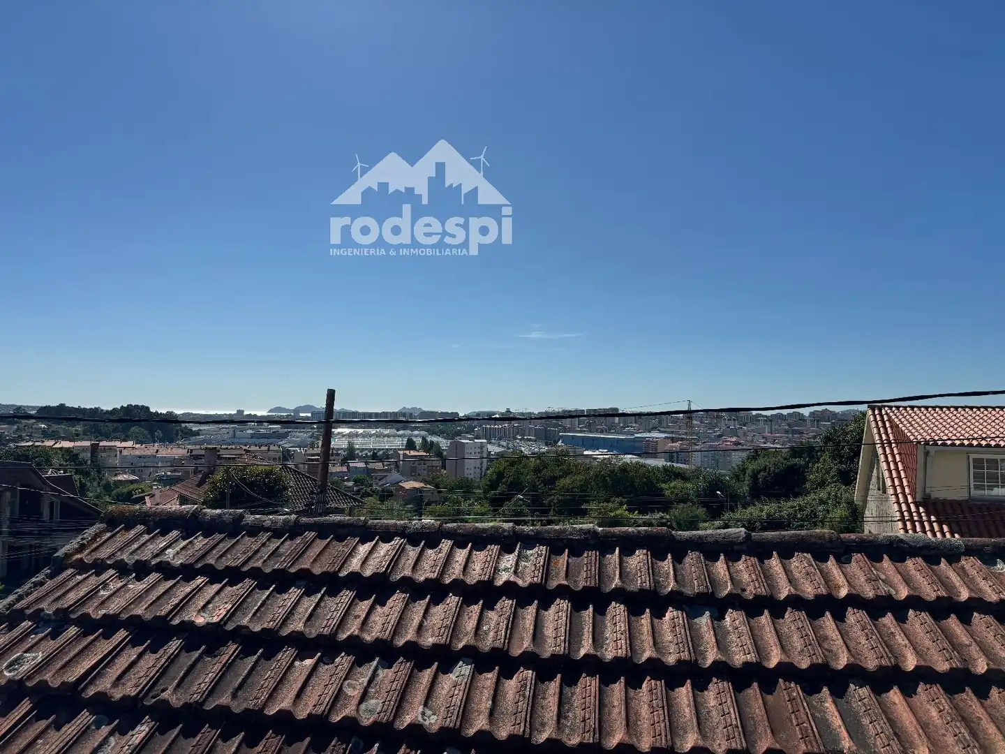 Vista exterior de Casa o chalet en venta en Vigo  con Calefacción, Terraza y Trastero