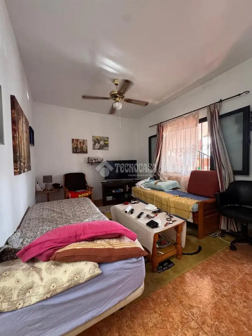 Dormitori de Casa adosada en venda en Arrecife