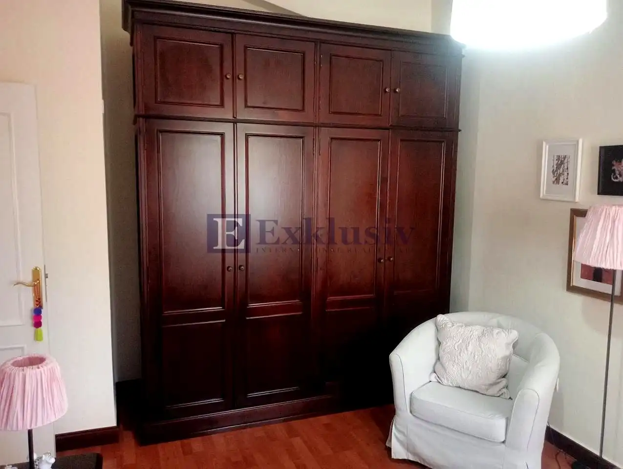 Bedroom of Houses for sale in La Orotava  with Air Conditioner, Private garden and Terrace