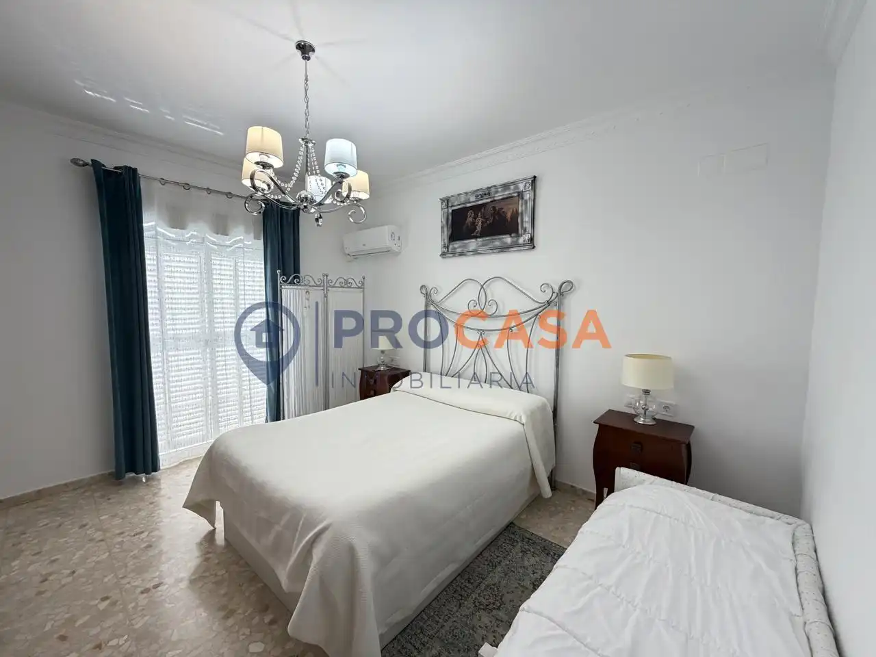 Dormitori de Casa o xalet en venda en Utrera