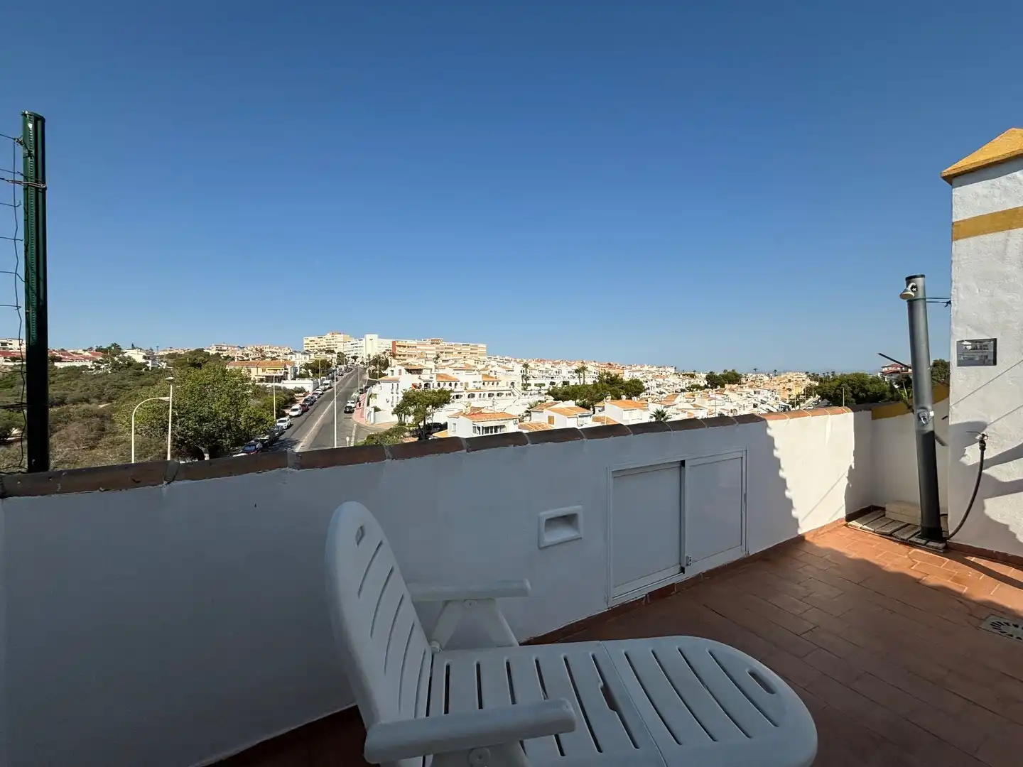 Vista exterior de Dúplex de lloguer en Torrevieja amb Aire condicionat, Calefacció i Terrassa