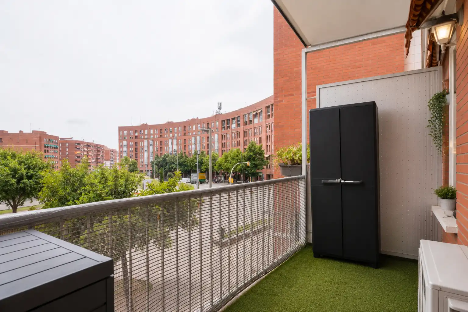 Terraza de Piso en venta en Sabadell con Aire acondicionado, Calefacción y Terraza
