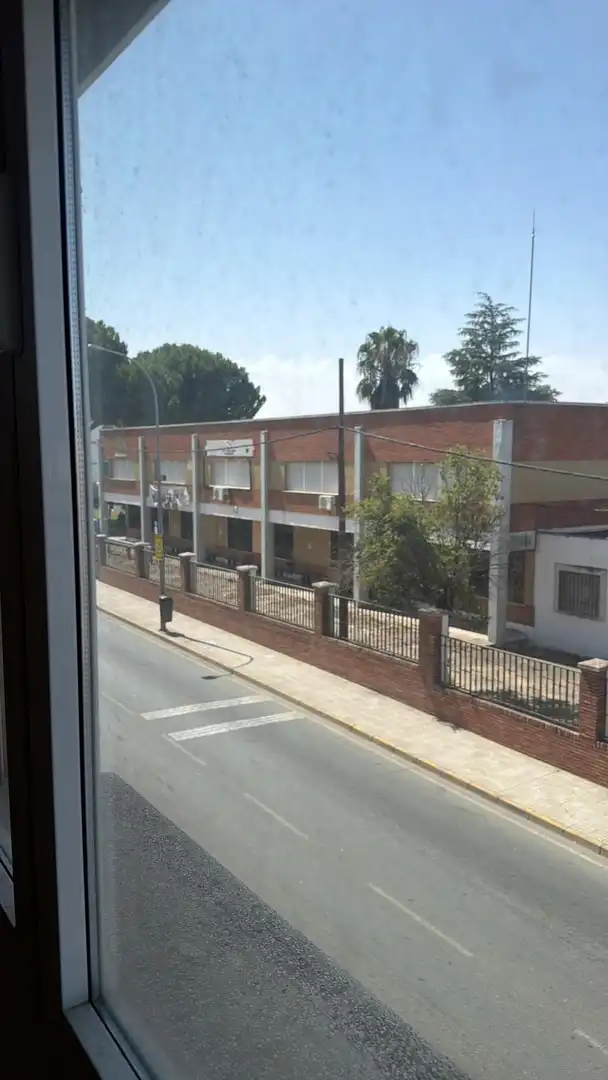 Vista exterior de Apartament en venda en Badajoz