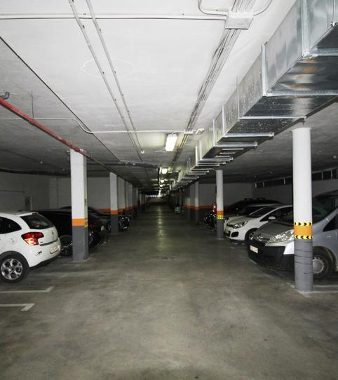 Photo 2 of Garage for rent in Alonso Céspedes Guzmán, Nuevo Hospital, Ciudad Real Capital