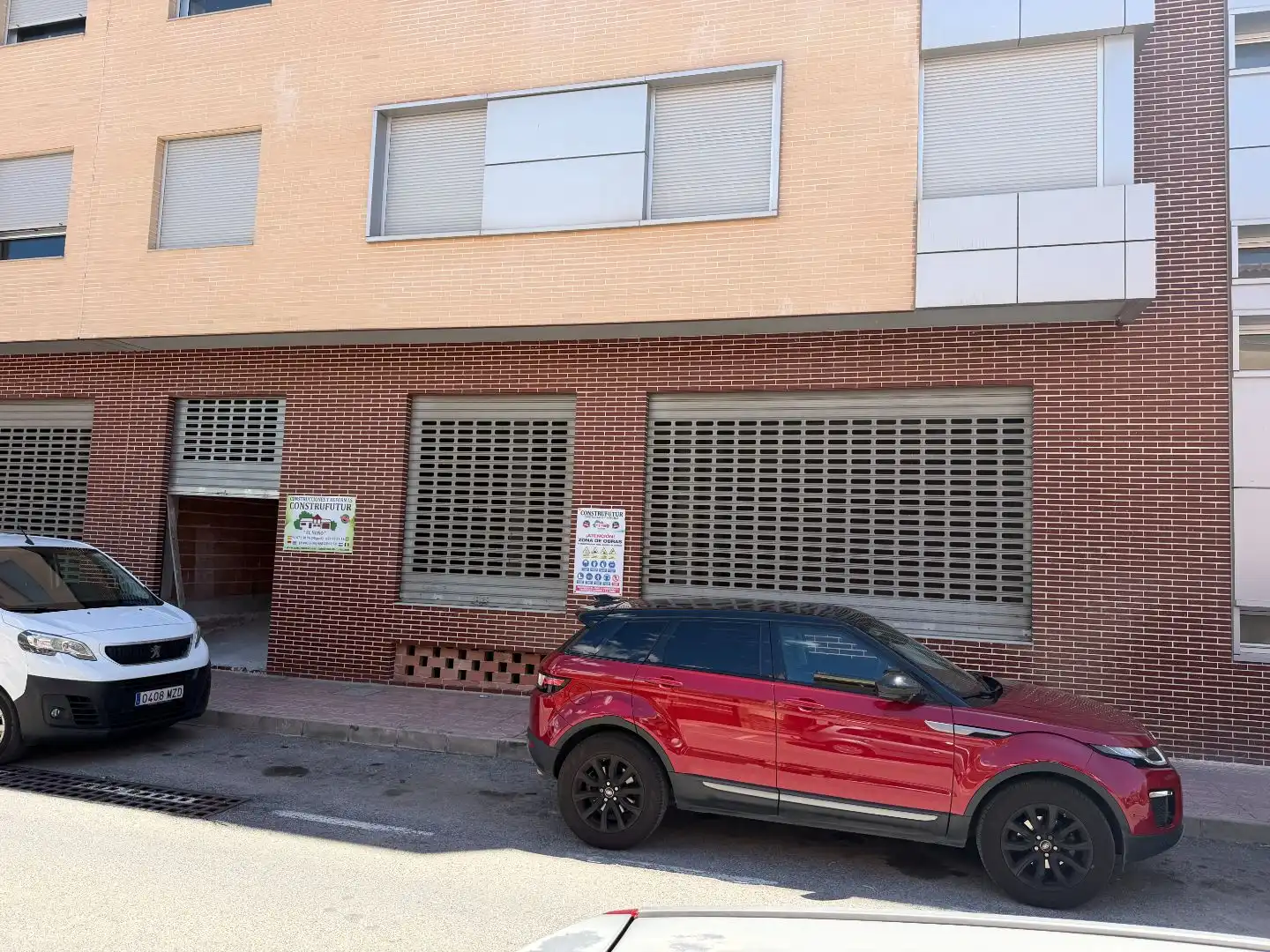 Local de alquiler en Rojales