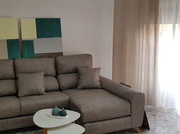 Flat with lift to rent in Calle Baños
