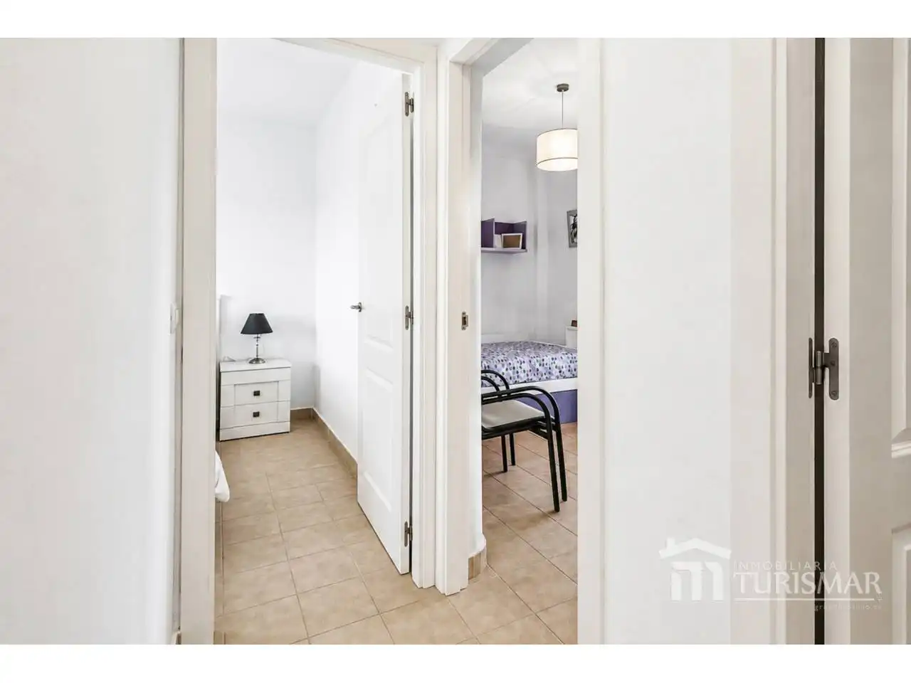 Bedroom of Duplexes for sale in Ayamonte  with Terrace, Furnished and Community pool