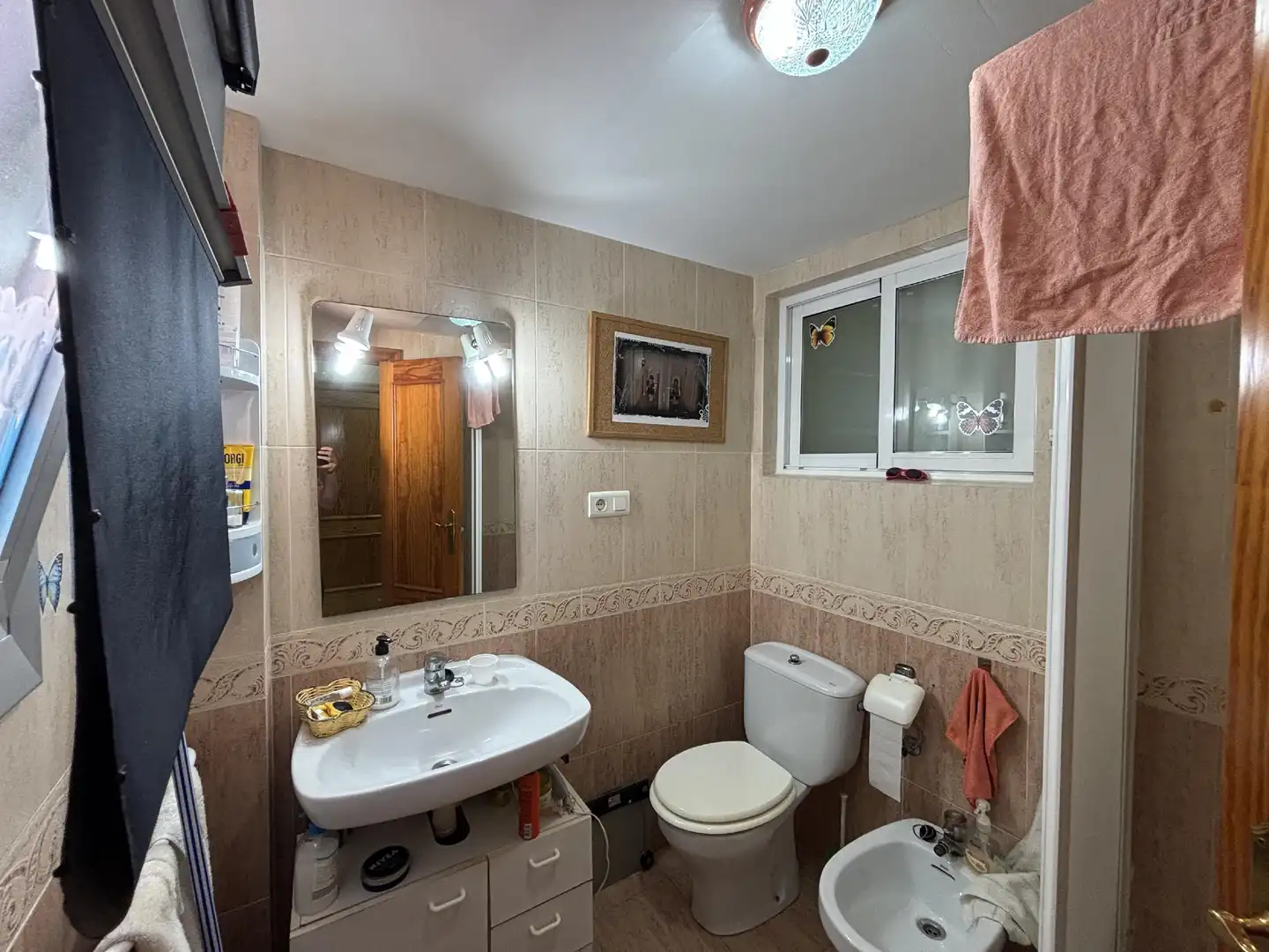 Baño de Piso en venta en Cambrils con Aire acondicionado, Jardín privado y Balcón
