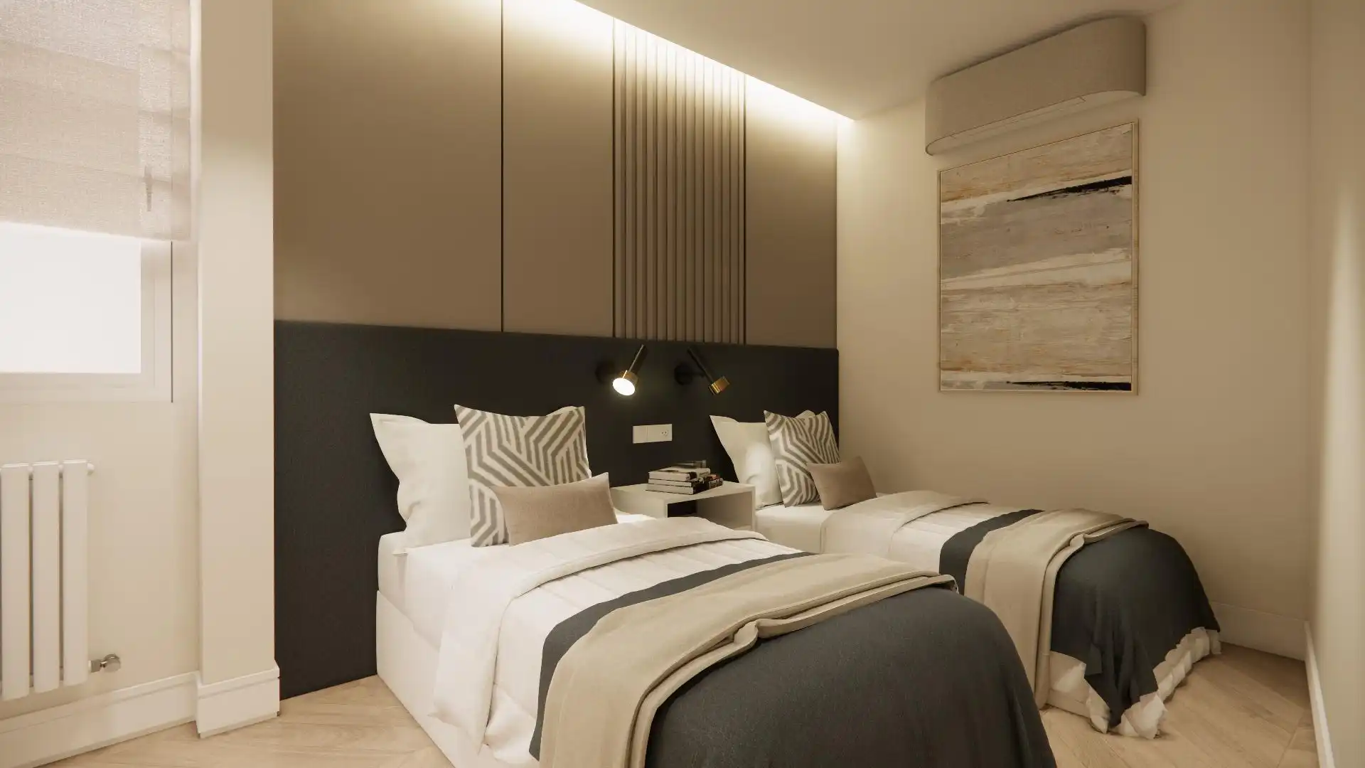 Piso con ascensor en venta en Barrio de Salamanca, imagen 8