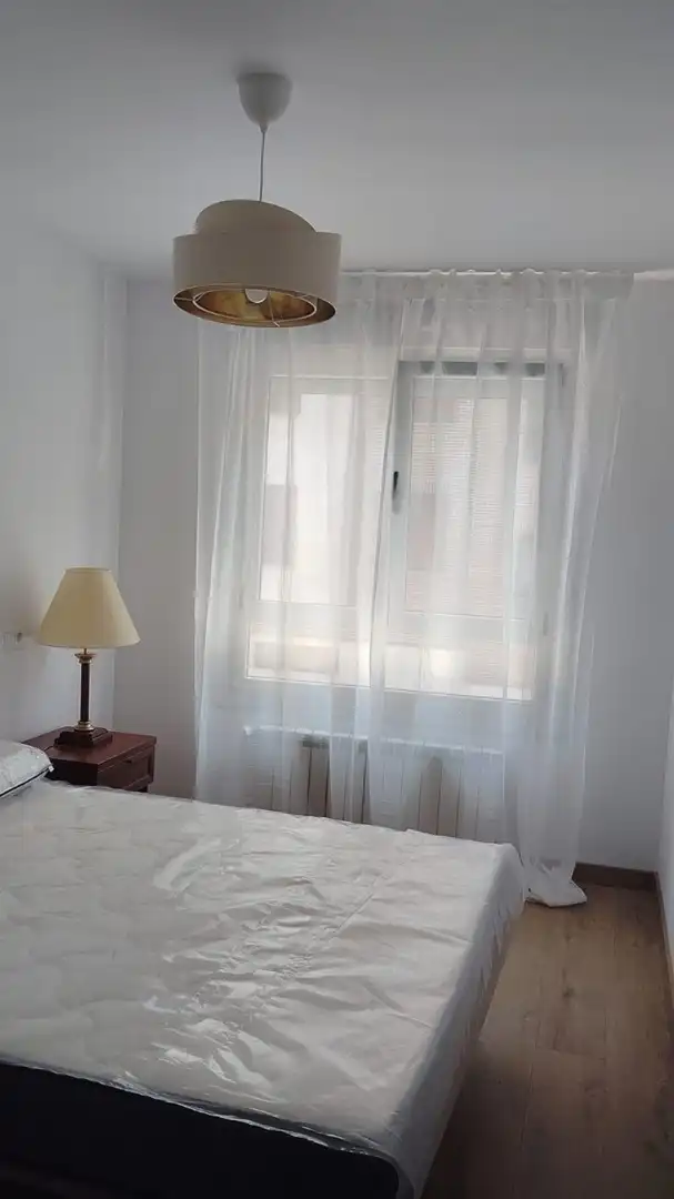 Bedroom of Flat for rent in Siero  with Heating