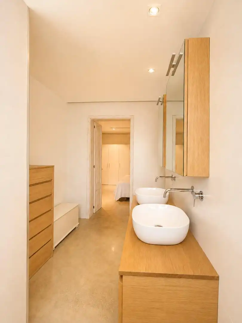 Baño de Casa o chalet en venta en Inca con Aire acondicionado, Calefacción y Jardín privado