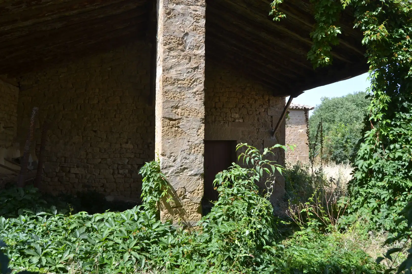 Vista exterior de Finca rústica en venta en Murillo de Gállego con Terraza y Balcón