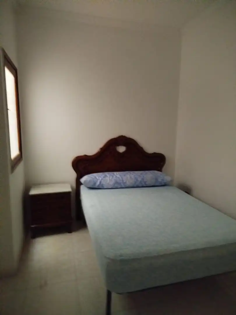 Habitación de Casa adosada en venta en Callejón del Castillo - El Calero - Las Huesas