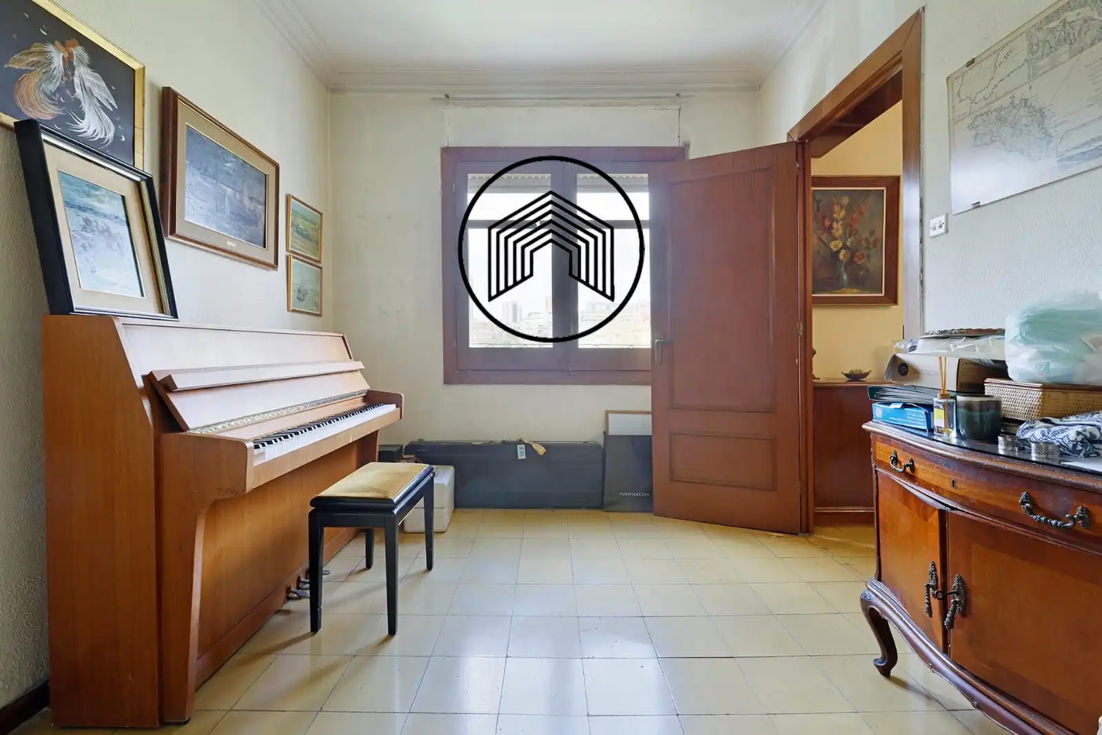 Piso con ascensor en venta en Carrer del Rosselló, imagen 26