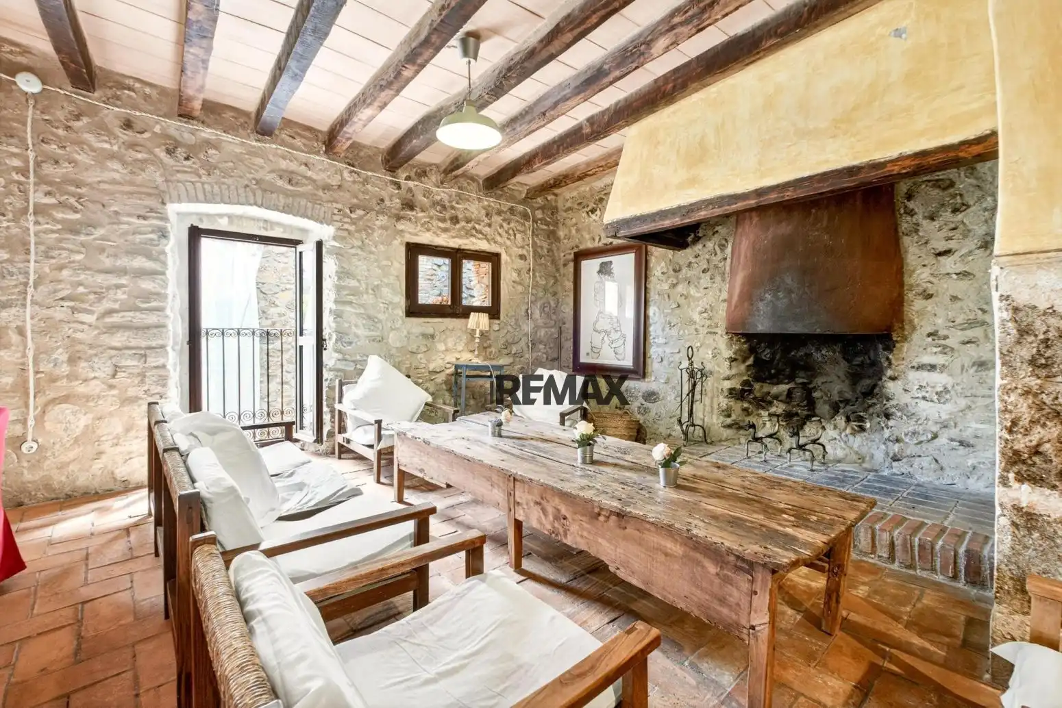 Terraza de Casa o chalet en venta en Esponellà con Calefacción, Jardín privado y Terraza