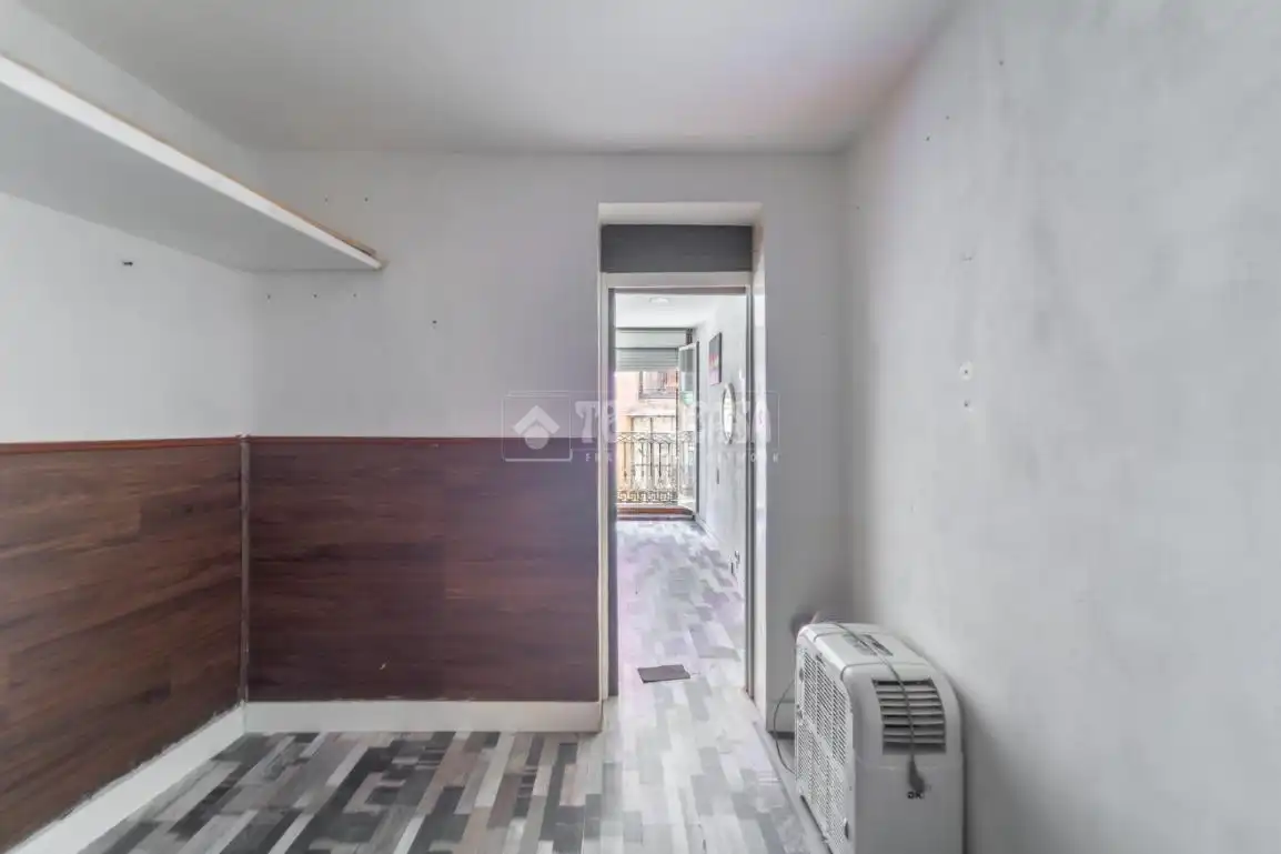 Wohnung zum Verkauf in Madrid mit Klimaanlage und Heizung