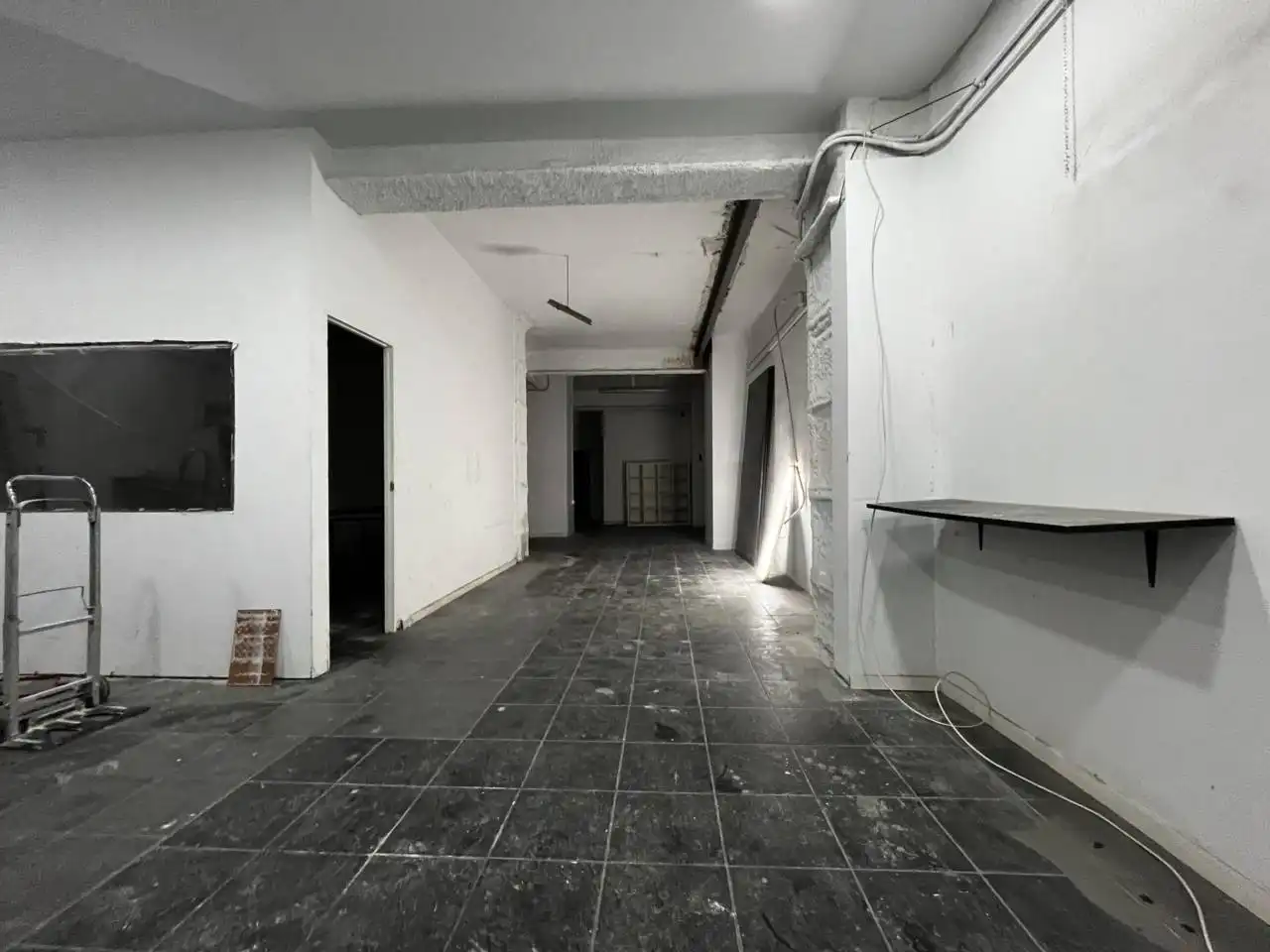 Geschaftsraum zur Miete in Calle Castelao, 196, Santa Eulàlia