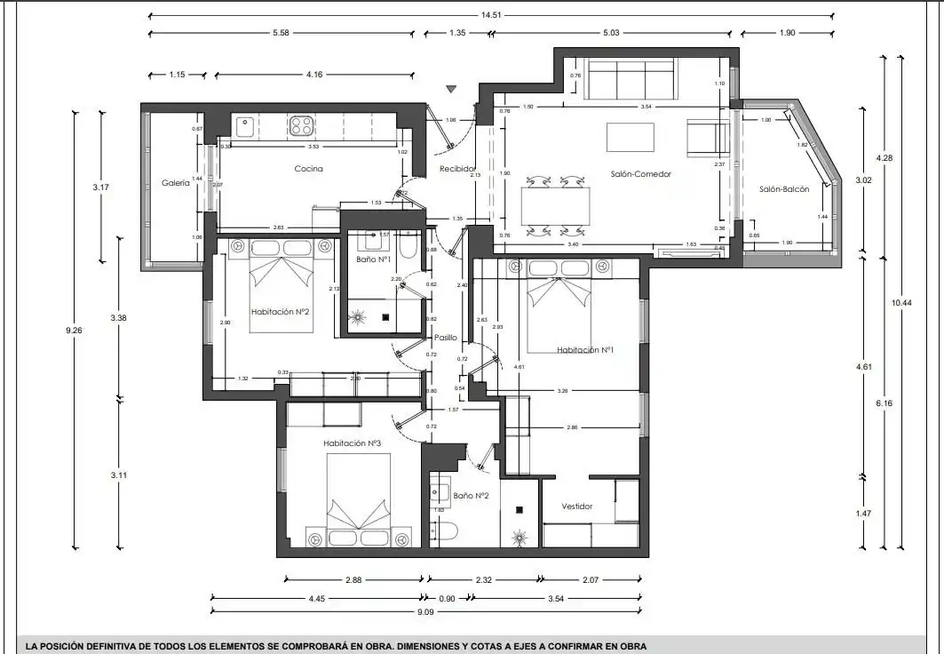 Apartament en venda en Benalmádena amb Aire condicionat, Parquet i Terrassa