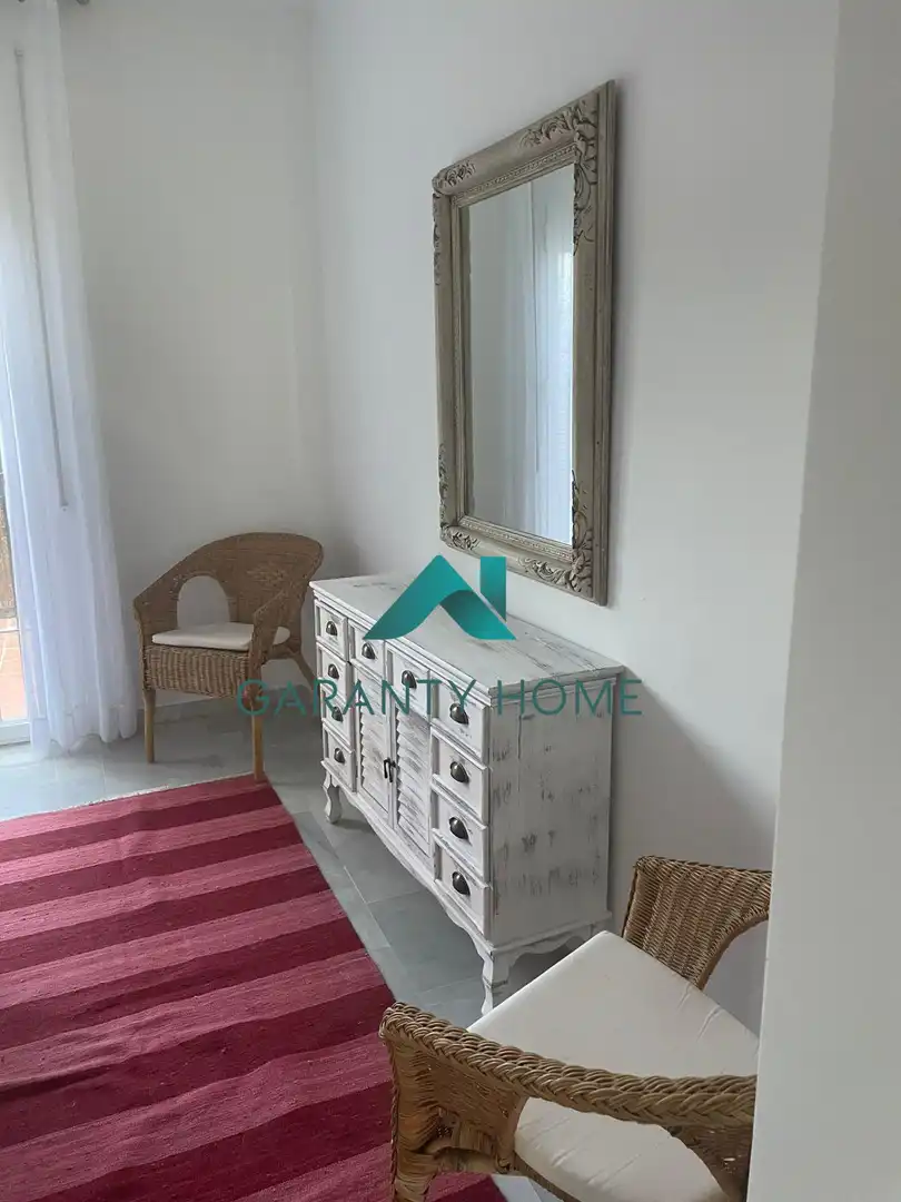 Exterior view of Flat for rent in Estepona  with Private garden, Terrace and Community pool
