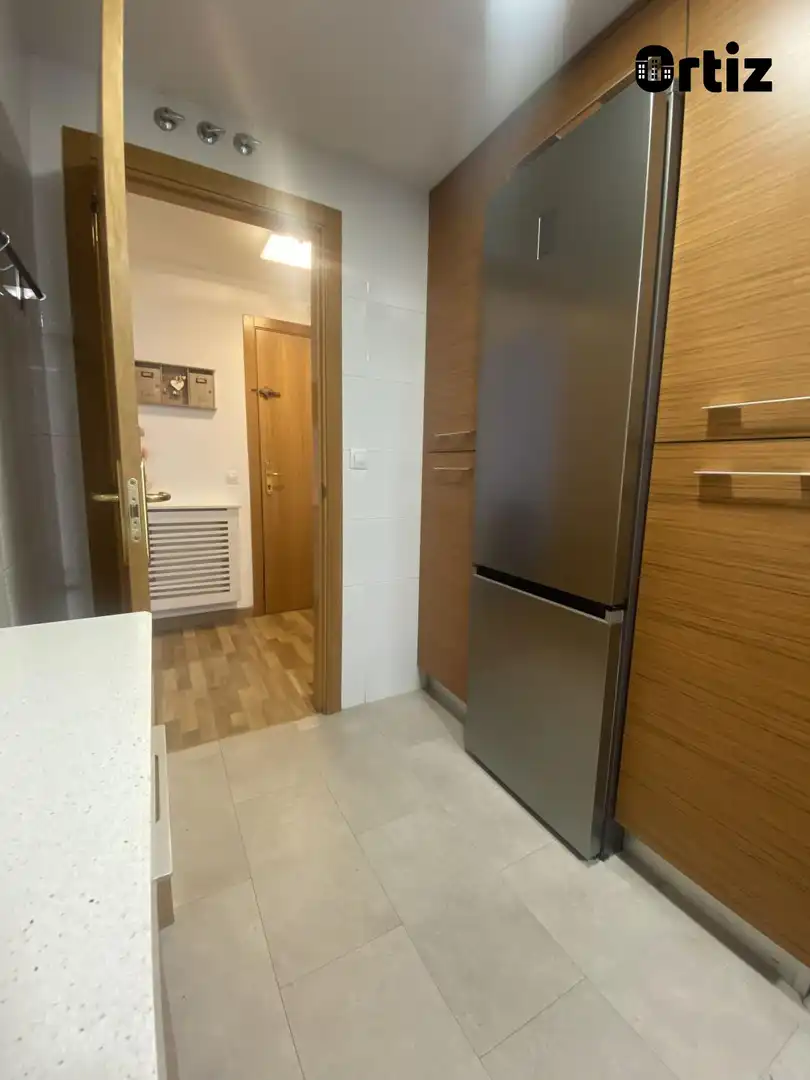 Cuina de Pis de lloguer en Torrejón de Ardoz amb Aire condicionat, Calefacció i Parquet