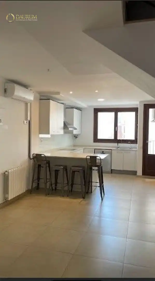Cocina de Dúplex en venta en Valencia con Aire acondicionado y Calefacción