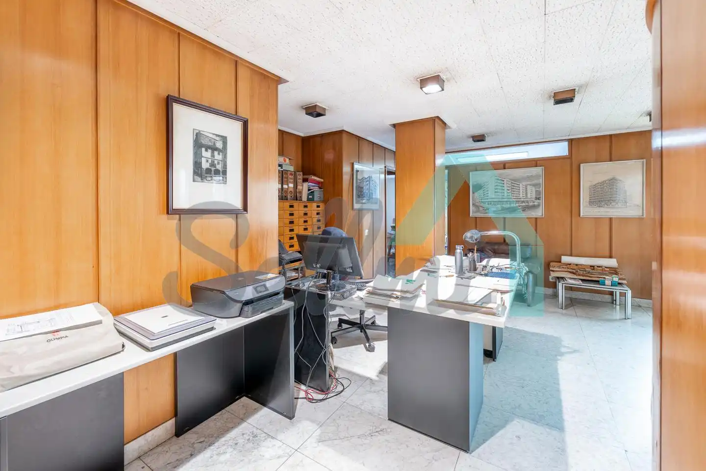 Flat with terrace for sale in Calle Alonso de Quintanilla, imagen 61